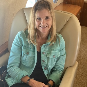 Fundraising Page: Amy McConnell